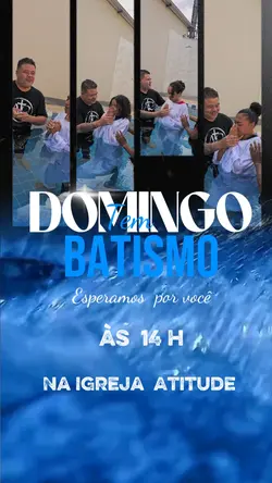 Chamada batismo