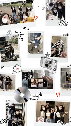 polaroid dump