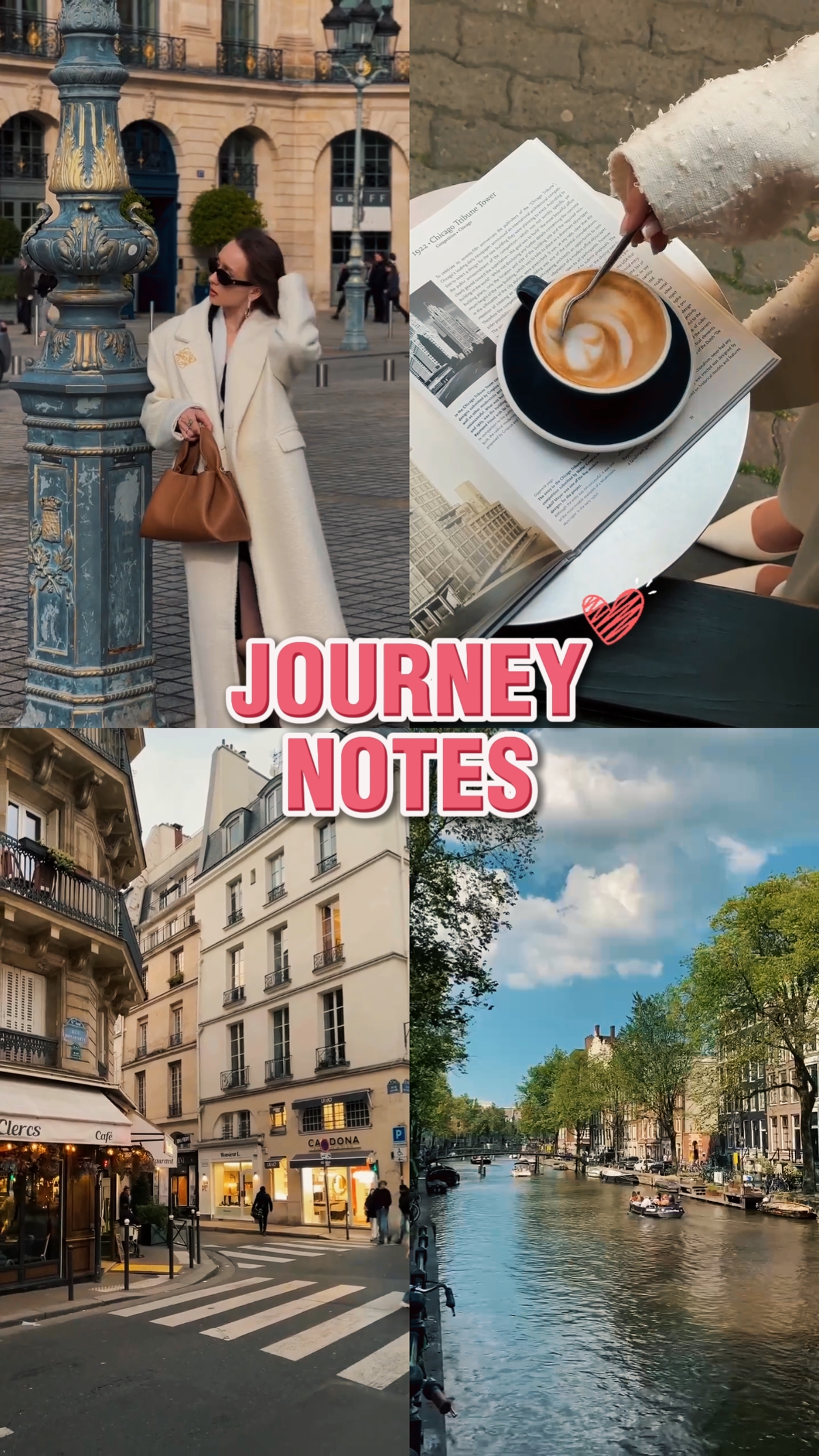 Notes de voyage