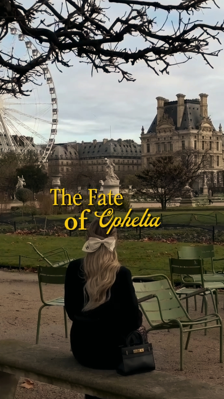 O destino da ofélia