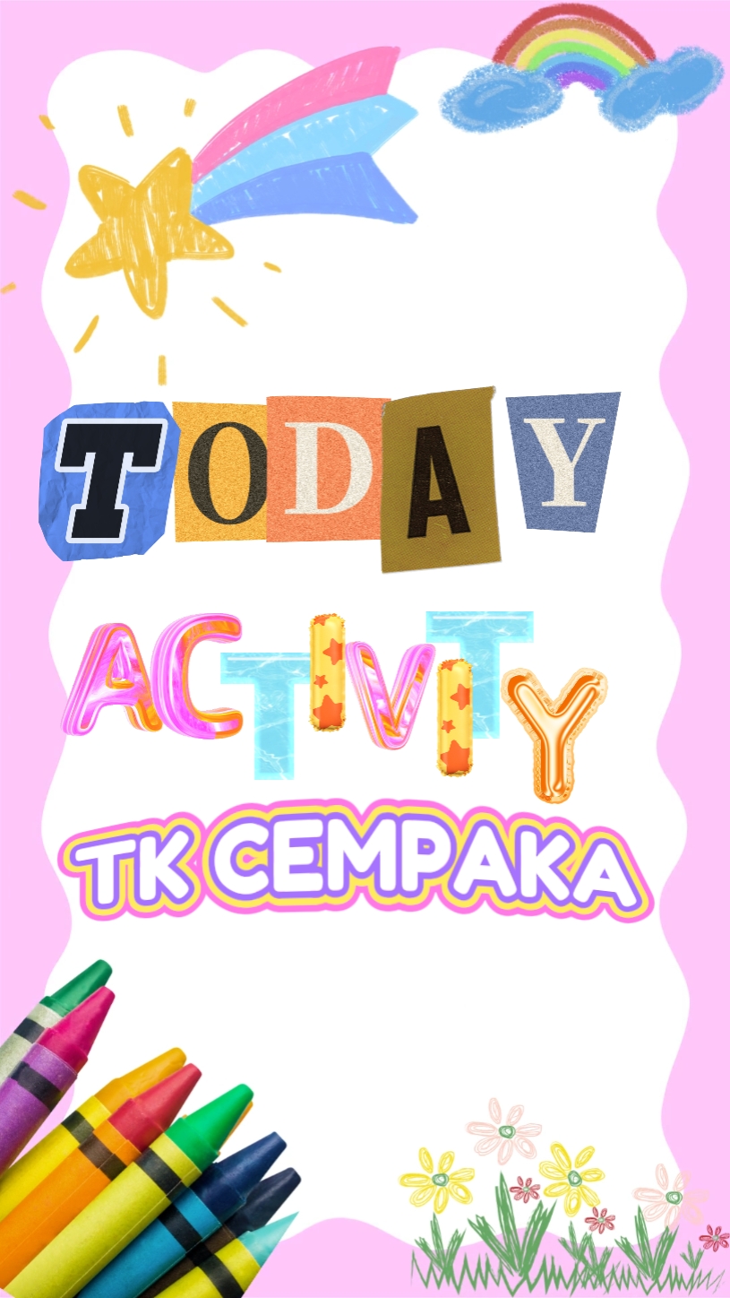 Aktivitas hari ini