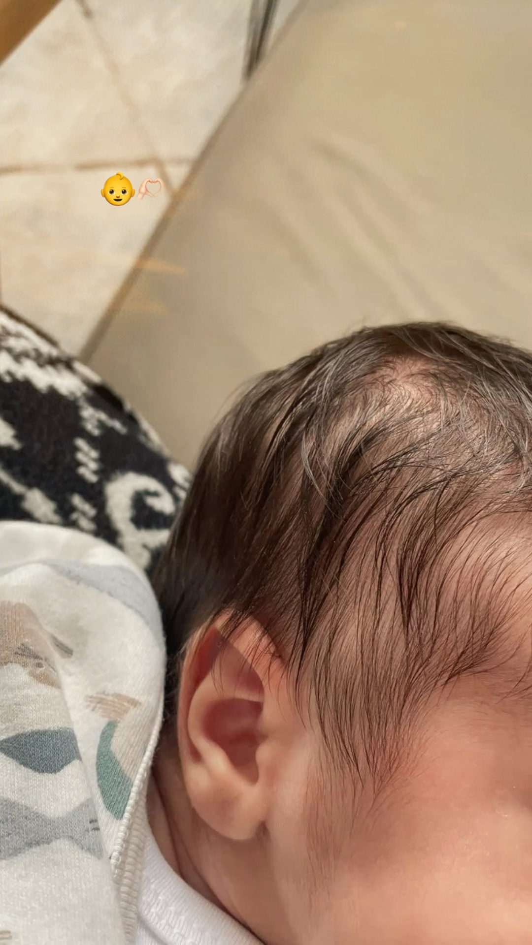 Baby template