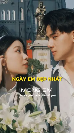 Mong em hạnh phúc