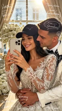 Mirror Selfie 