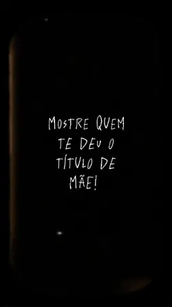 título de Mãe