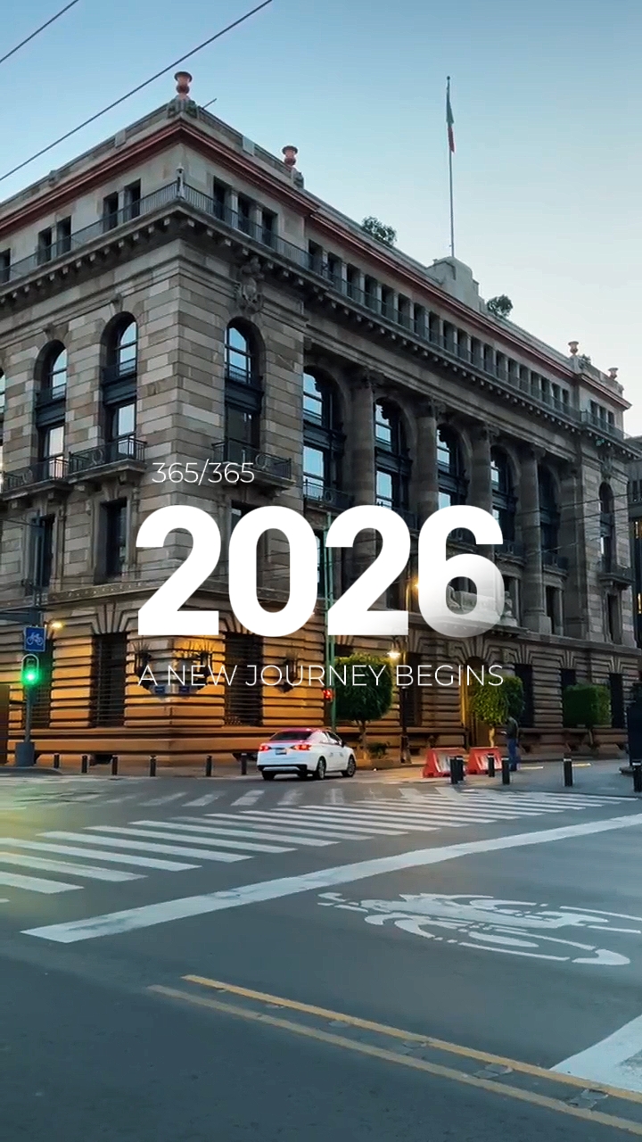 Bienvenido 2026