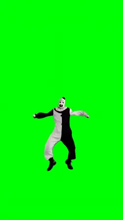 CLOWN DANCING