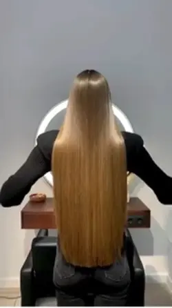 Hair smoothing