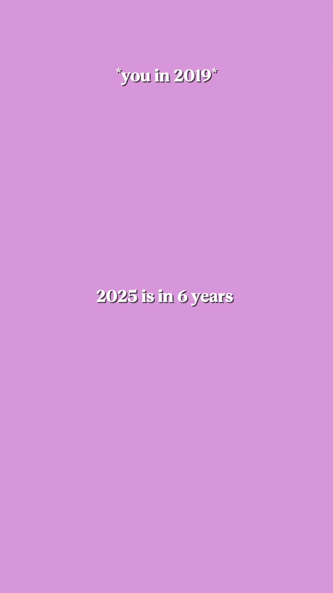 Sie im Jahr 2025