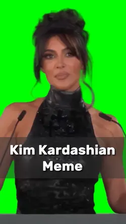 Kim Kardashian Meme