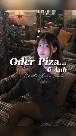 Oder Piza...