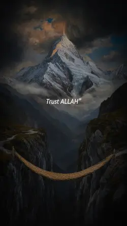 Trust Allah❤️‍🔥