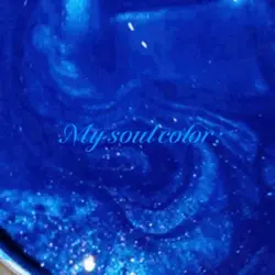 My soul color!