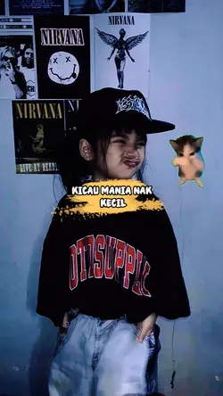 kicau mania nak kcil