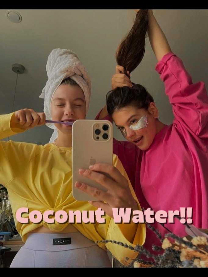 Coconut Water