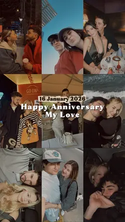 anniv 16 jan 2026