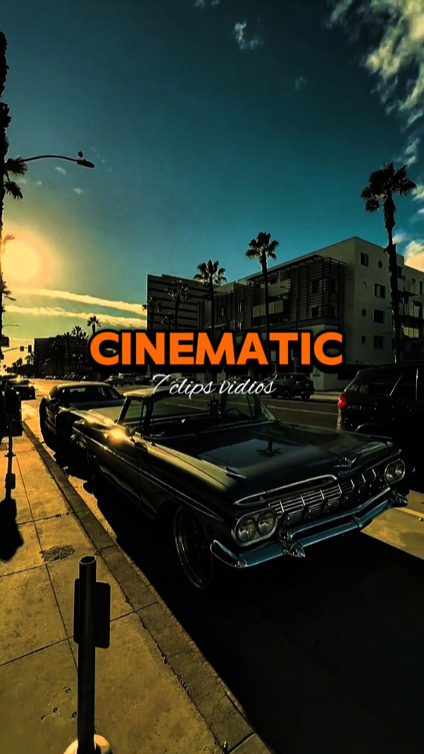 CINEMATIC 