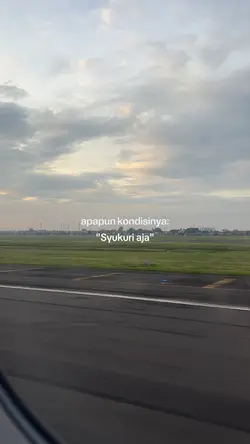 Apapun kondisinya