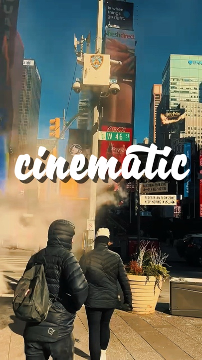 5 Video Cinematic