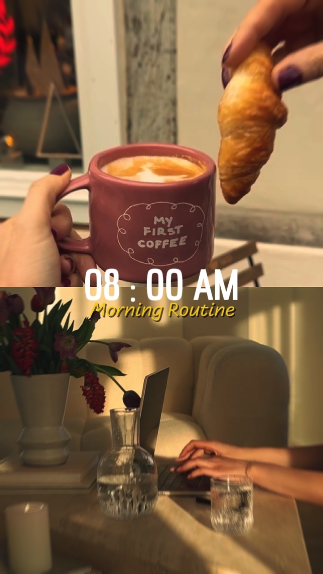 Rutina De La Mañana