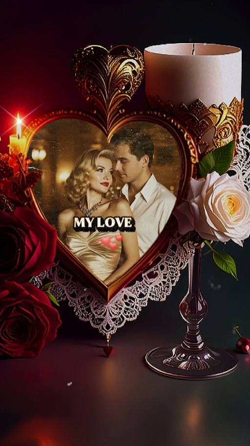 Vraie histoire d'amour 
