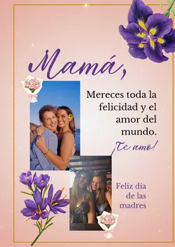 día de las madres 