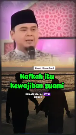 Nafkah itu kewajiban