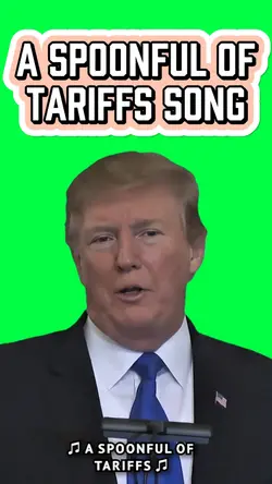 SPOONFUL OF TARIFFS