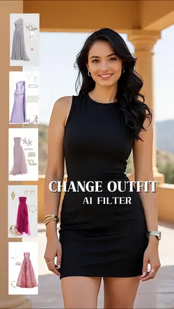 AI CHANGE OUTFIT 