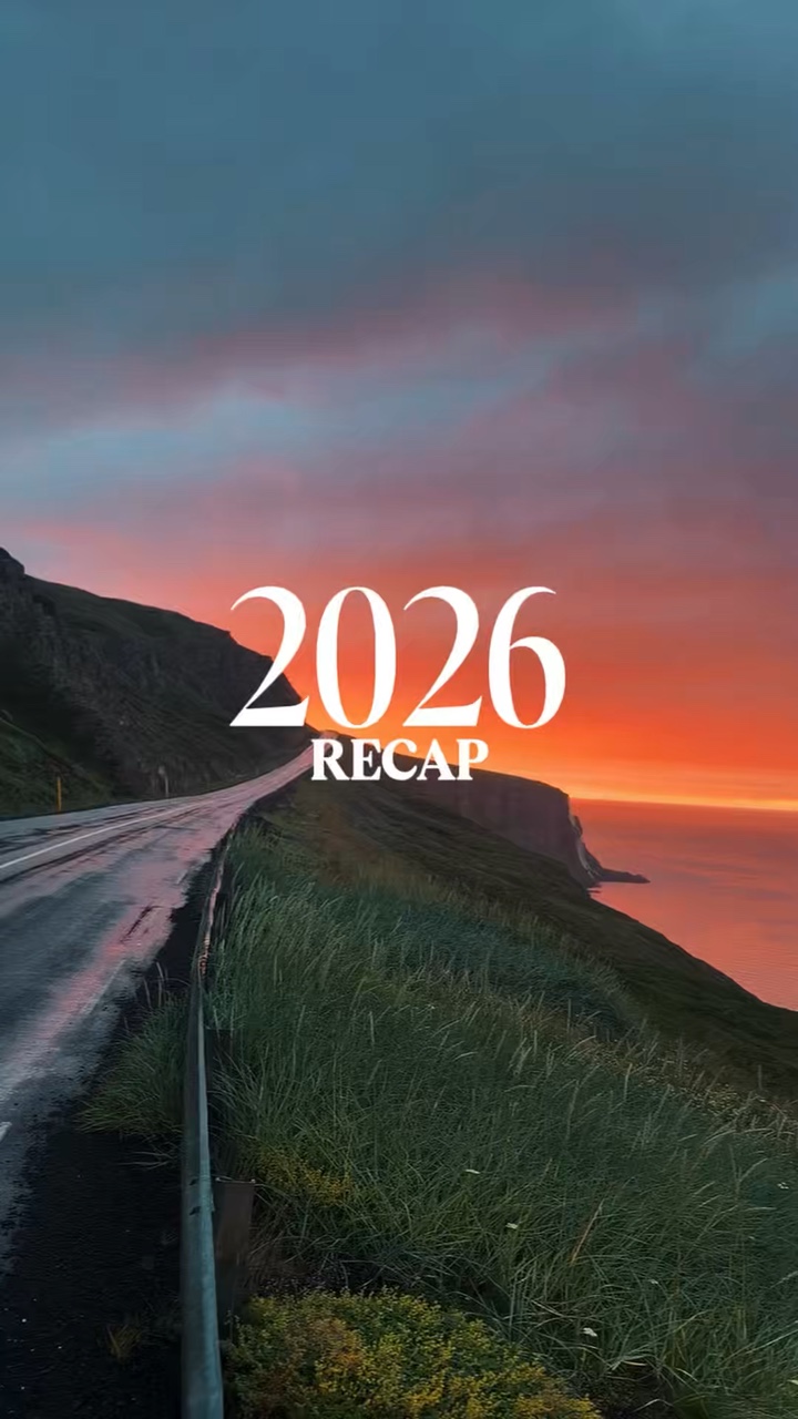 2026 recap