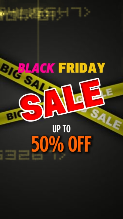 Black Friday 