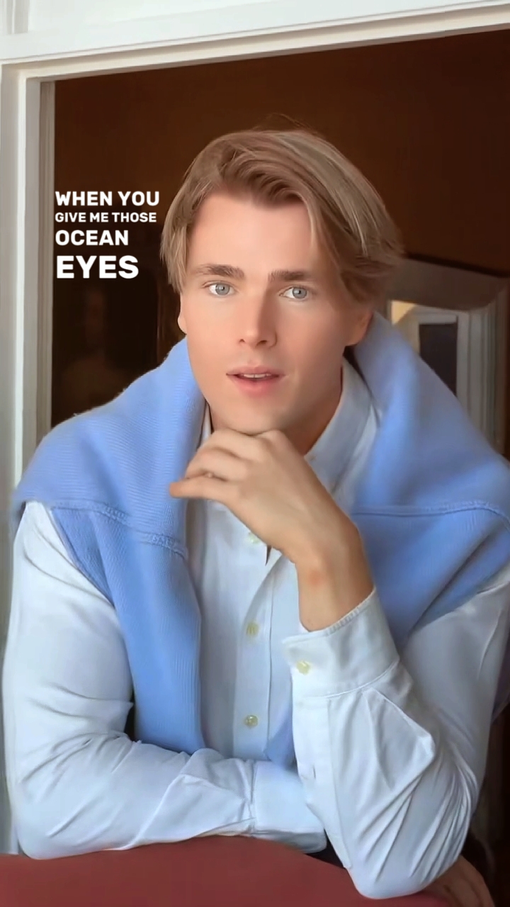 ocean eyes 