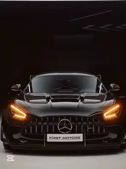 AMG Mercedes