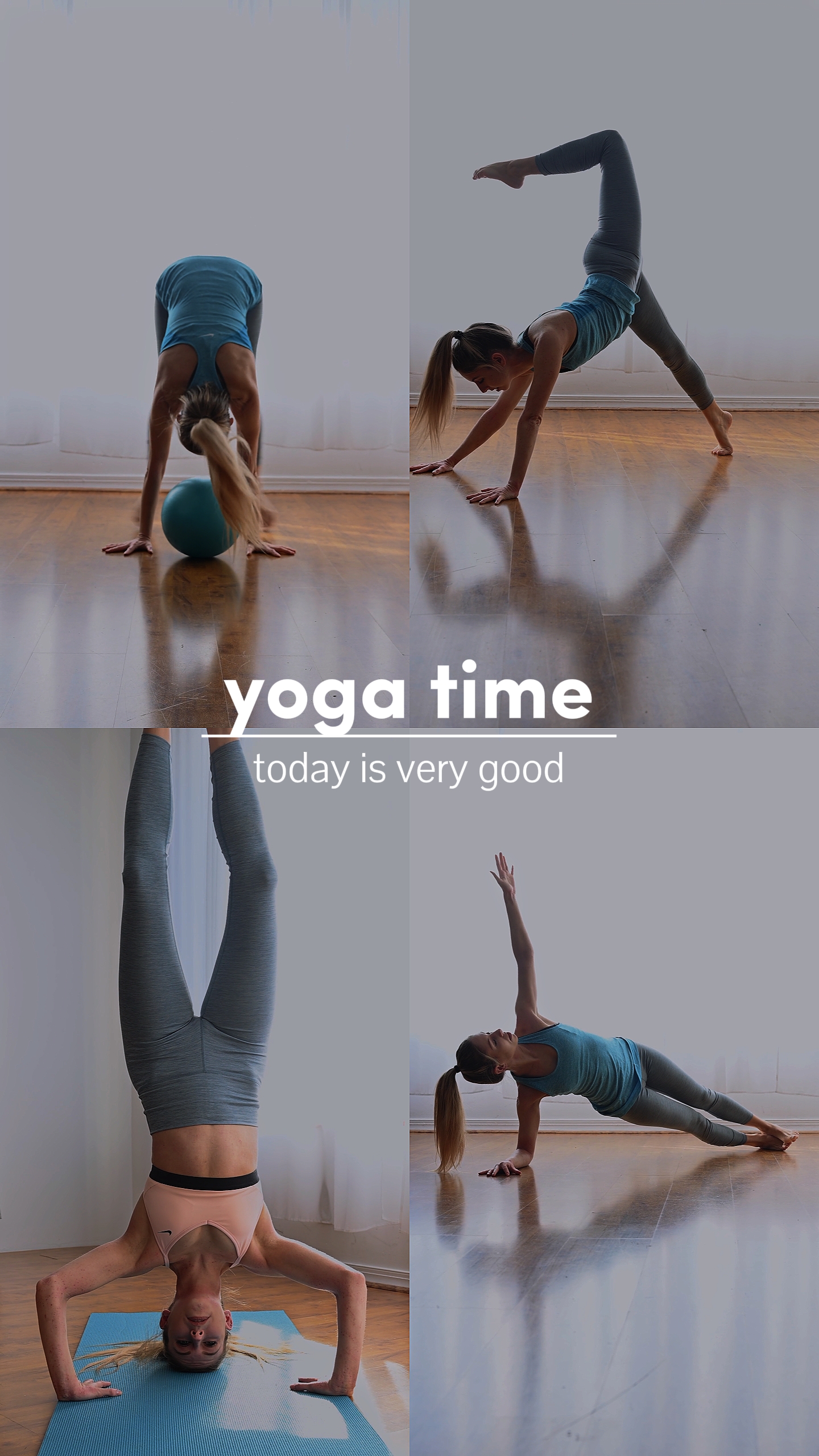 Yoga Time