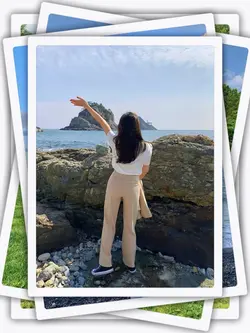 8Pic Frame Aesthetic