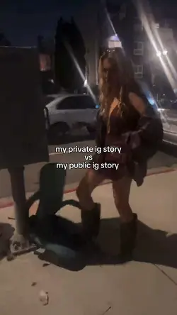 private/public story