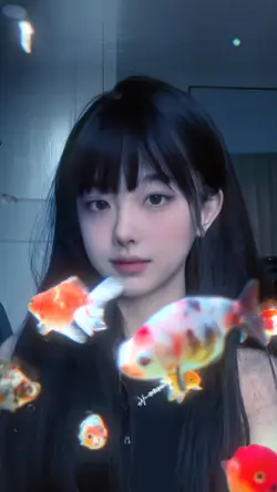  수족관 스냅 🫧🤍
