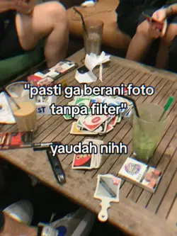 "pasti ga berani