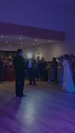Wedding dance