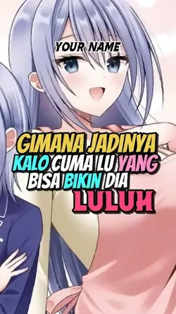 cuman lu doang