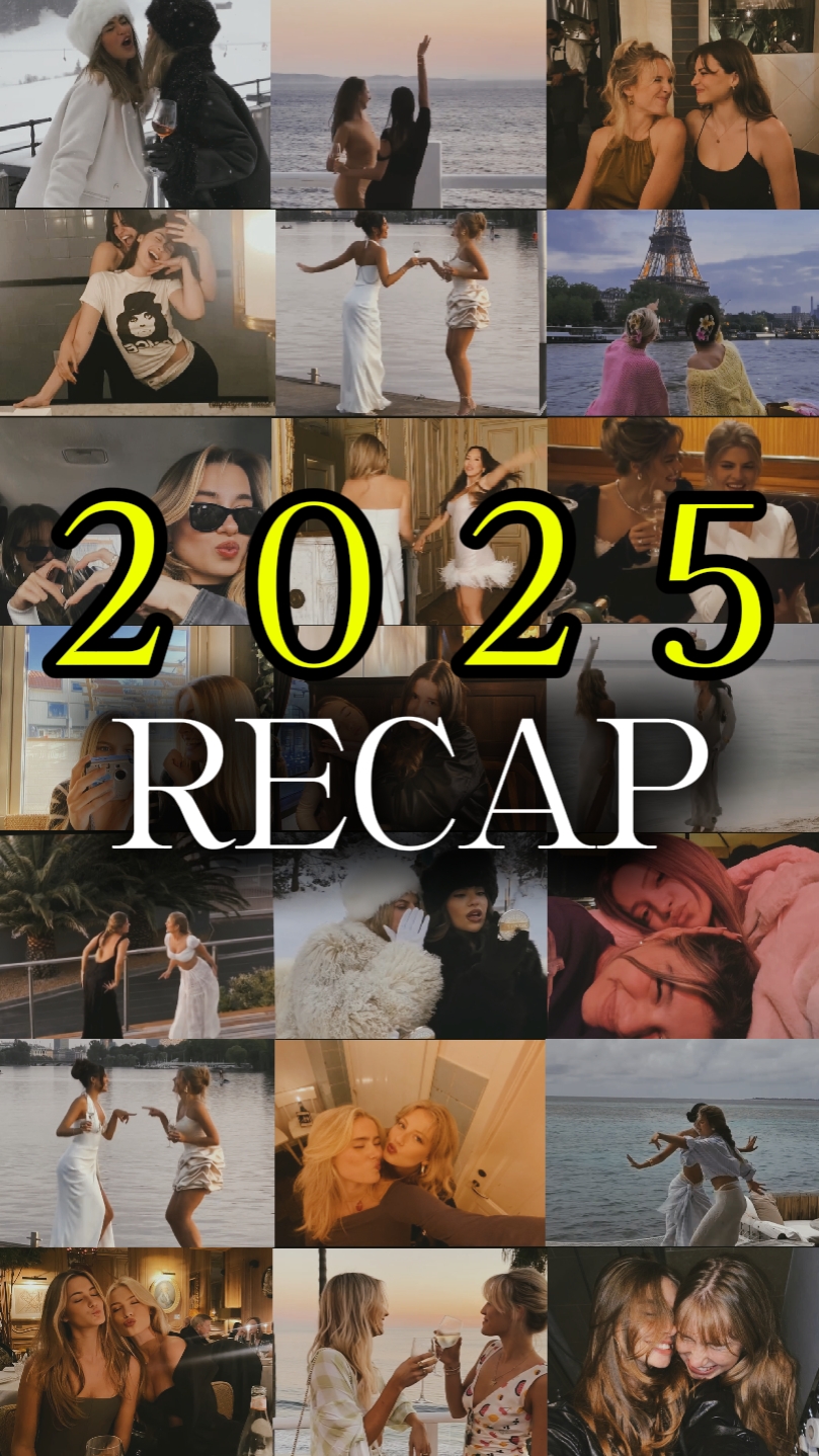 2025 r e c a p