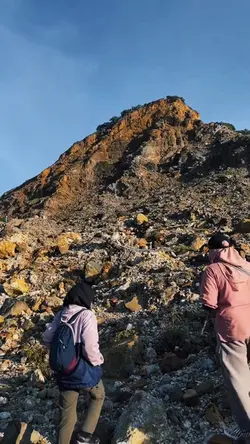 Hiking mini vlog