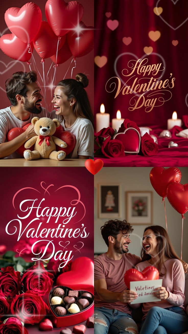 Valentinstag 