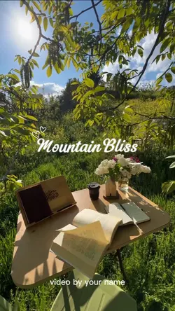 Mountain Bliss