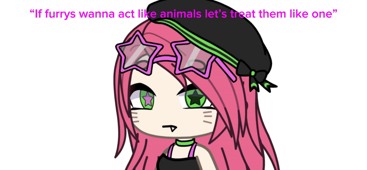 My response to furry