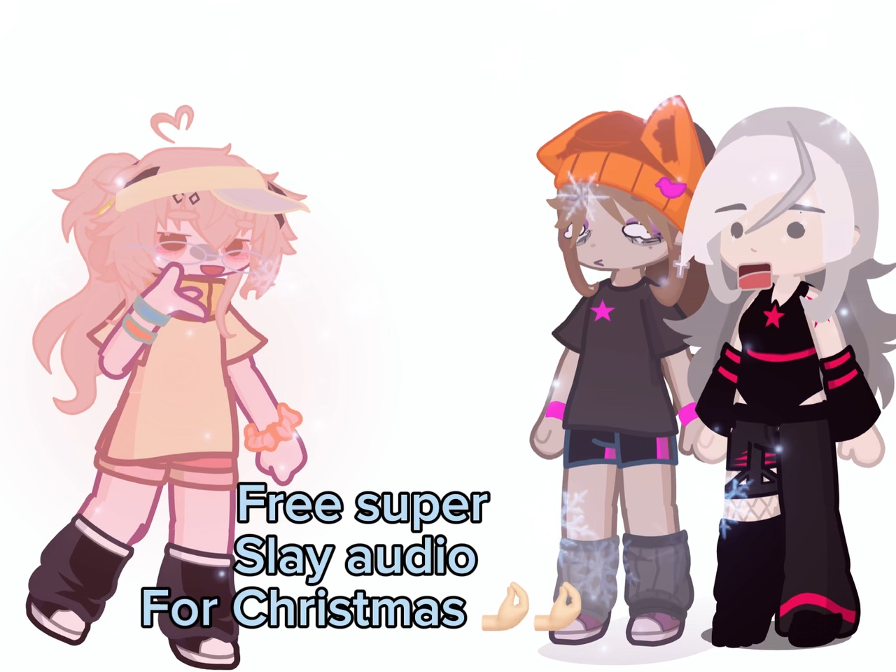 Free slay audio