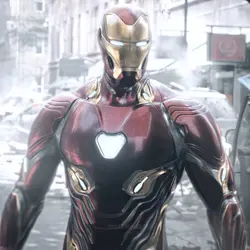 TONY STARK🦾🔥🥷🏾