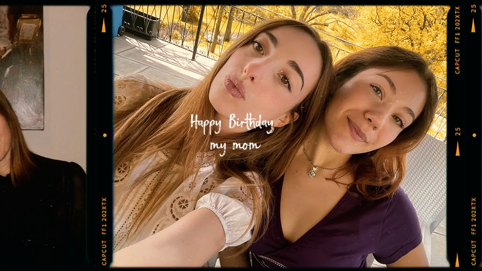 Feliz cumpleaños 