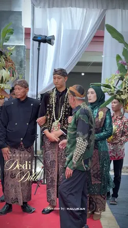 WEDDING TEMU MANTEN
