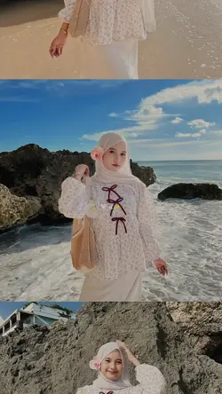 4 Foto Berjalan